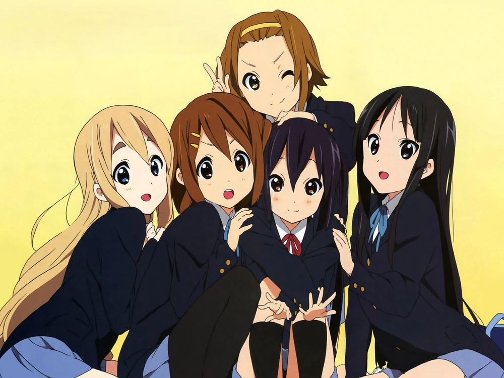 anime học đường tình cảm 2025 hot