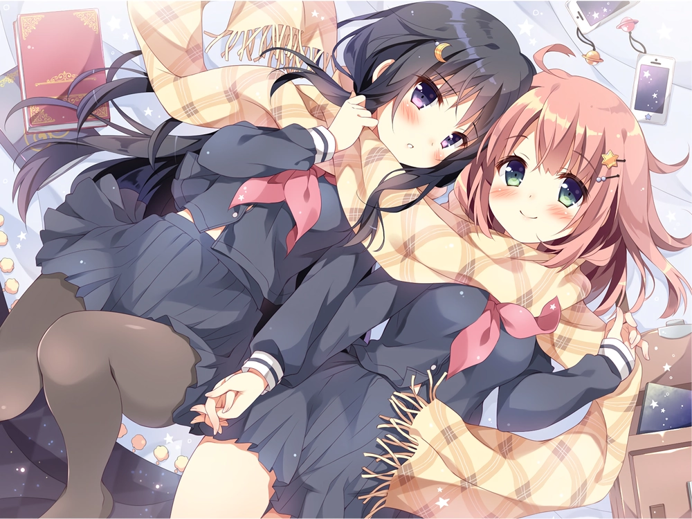 anime học đường tình yêu buồn