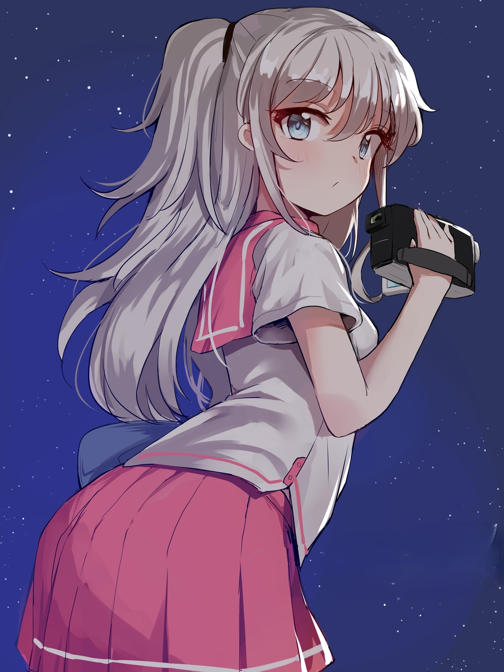 anime học đường 2025 cute