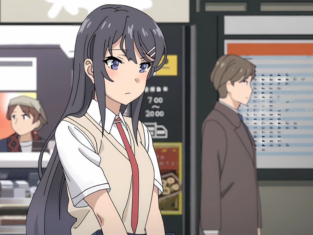 anime học đường tình cảm đáng xem