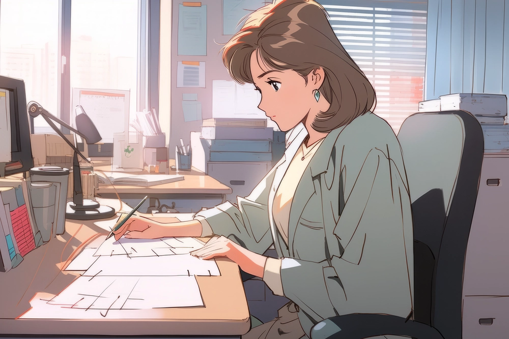 ảnh anime bàn giấy 