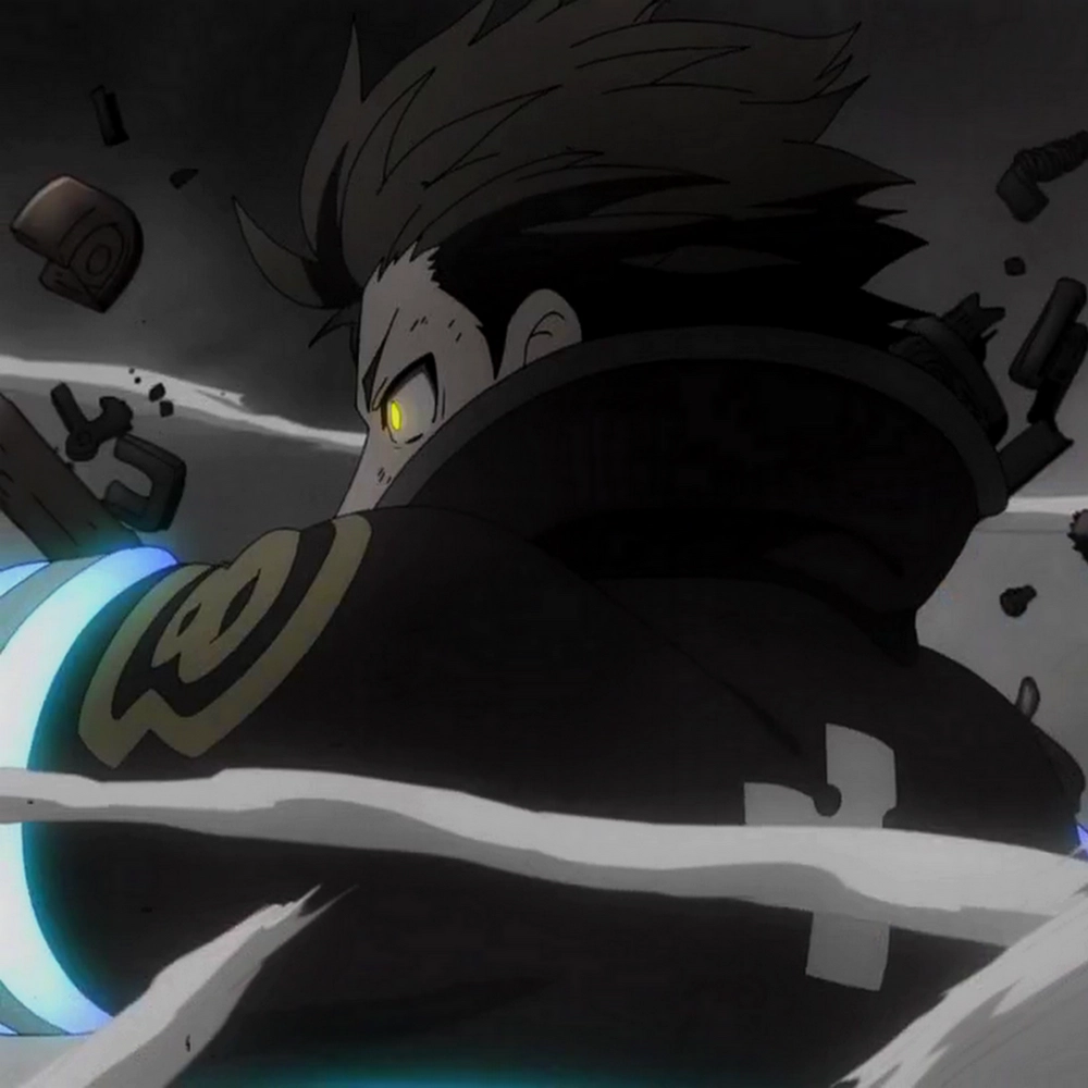 fire force biệt đội lính cứu hỏa hd