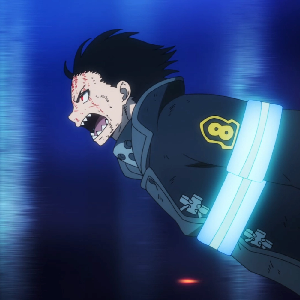 biệt đội lính cứu hỏa anime cool