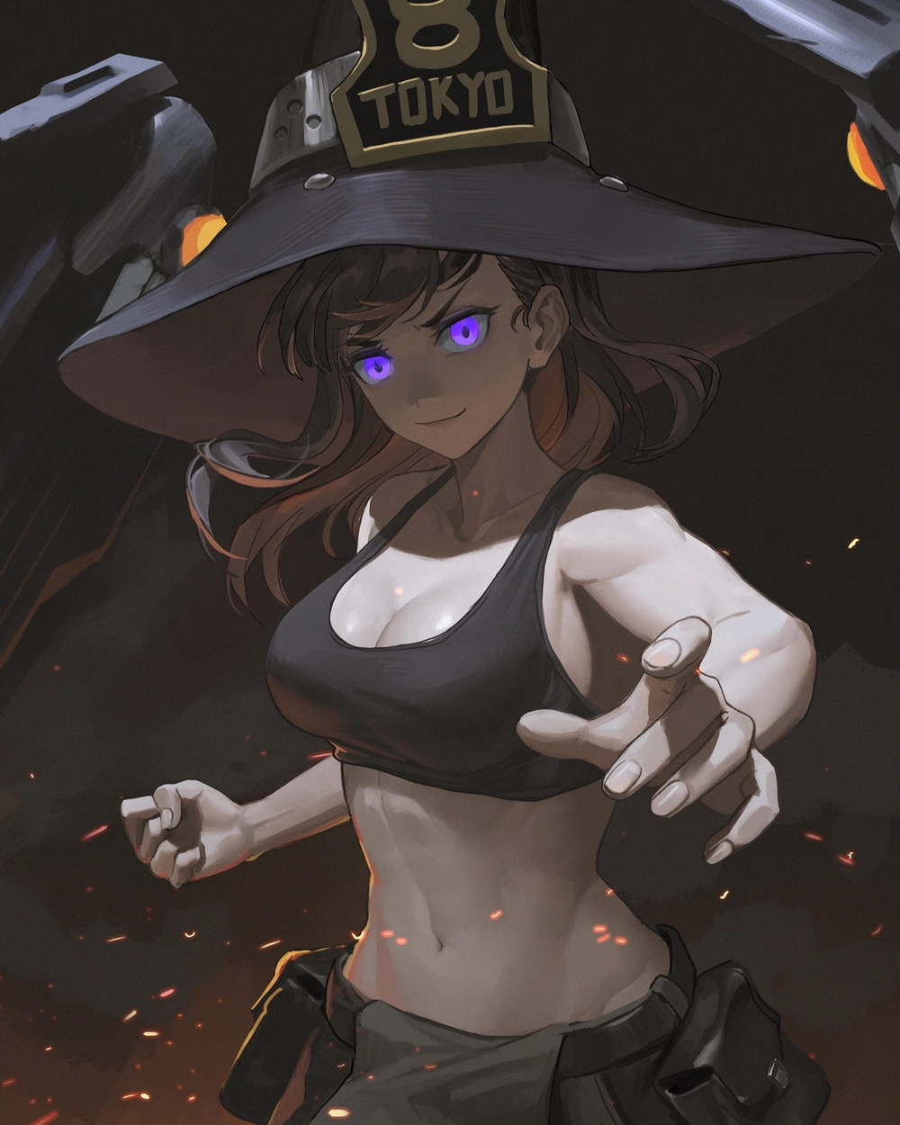 fire force biệt đội lính cứu hỏa cực chất