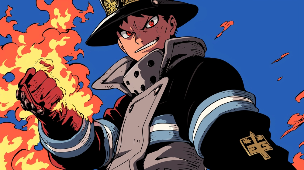 anime biệt đội lính cứu hỏa hd