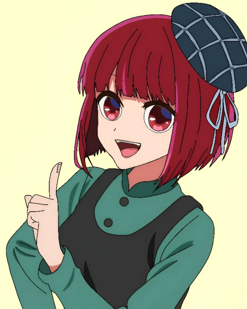 arima kana biểu cảm đẹp