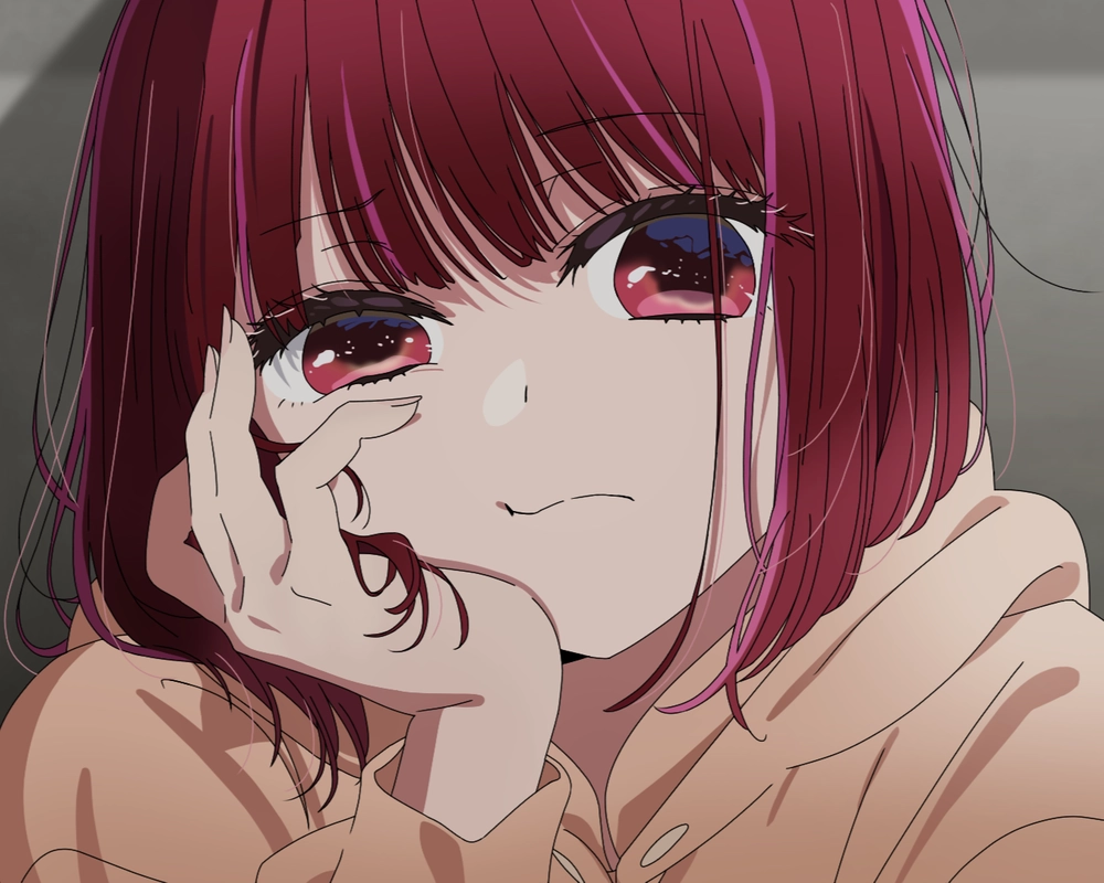 aqua x arima kana ngầu