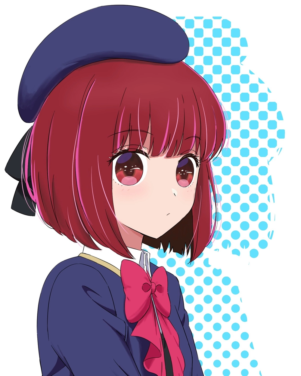 arima kana anime sắc nét