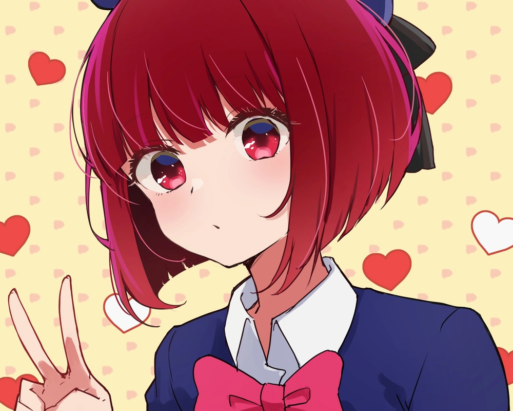 arima kana anime đẹp