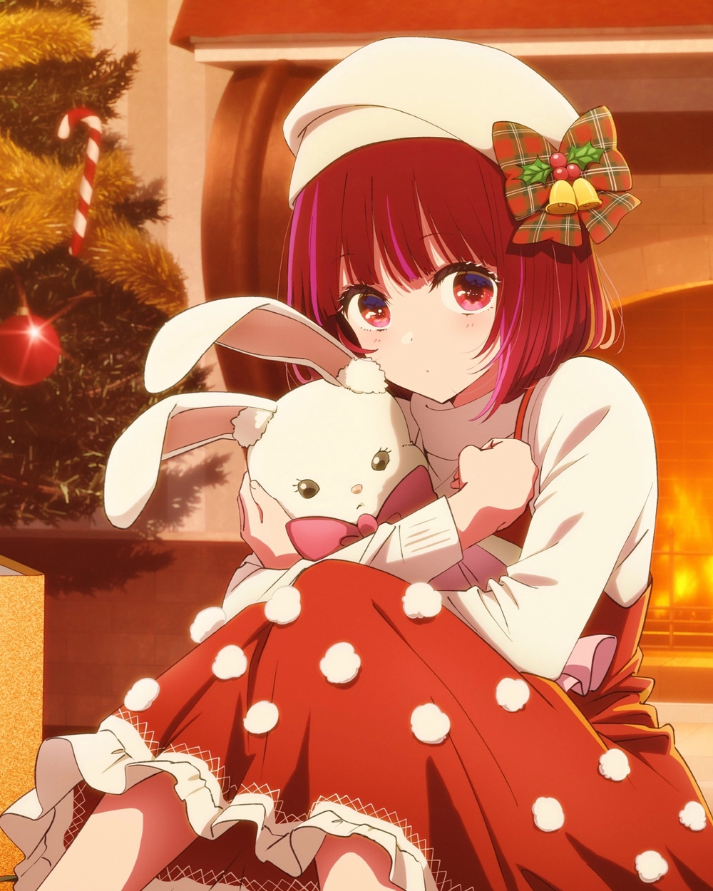 arima kana ánh nhìn buồn