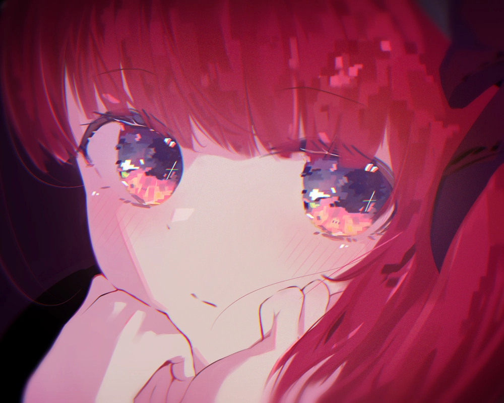 kana arima eyes sâu lắng