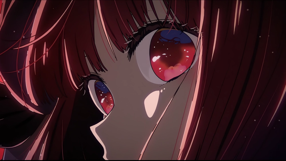 kana arima eyes long lanh