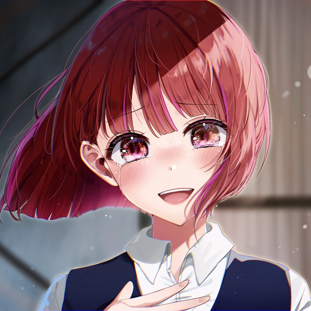 arima kana anime ngầu