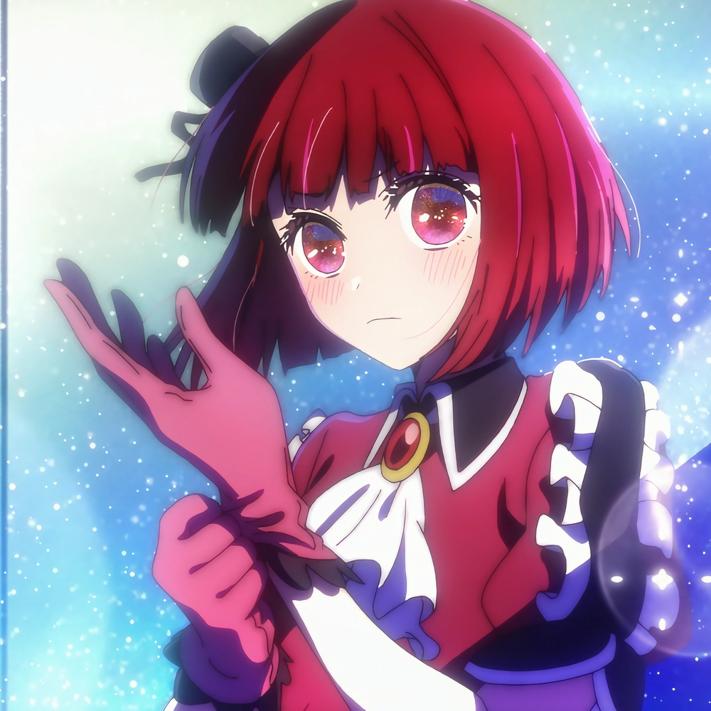 kana arima eyes đẹp