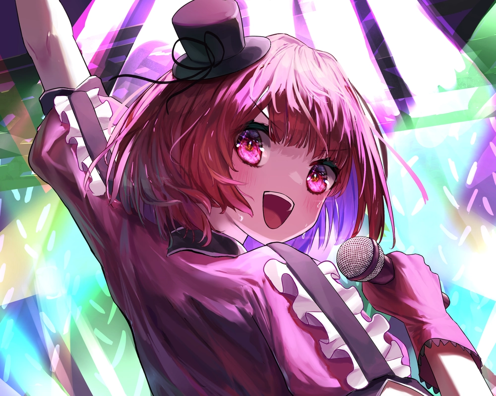 anime arima kana cool