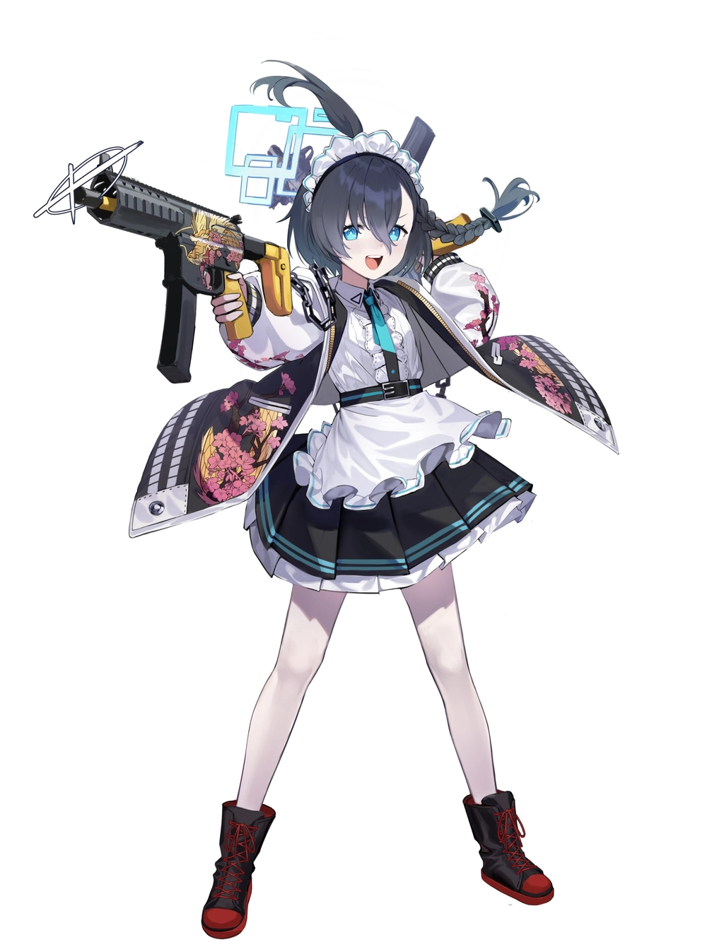 arisu blue archive dễ thương