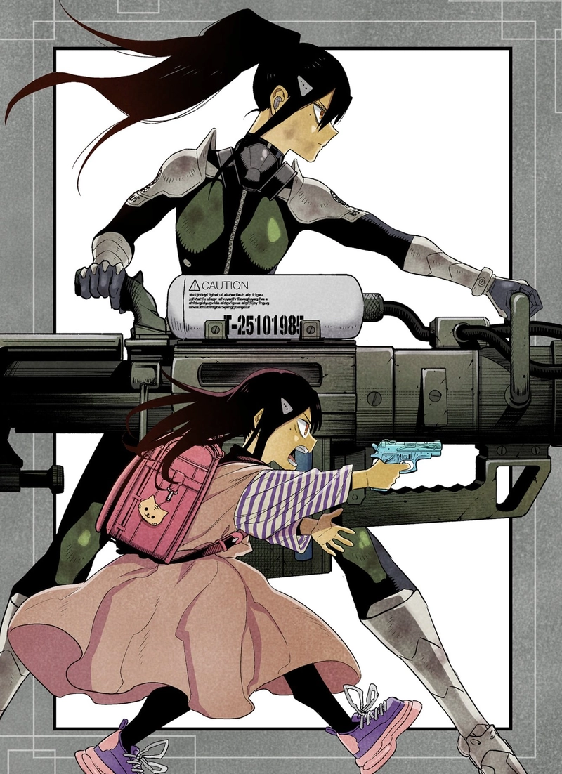 ảnh ashiro mina anime girl dễ thương