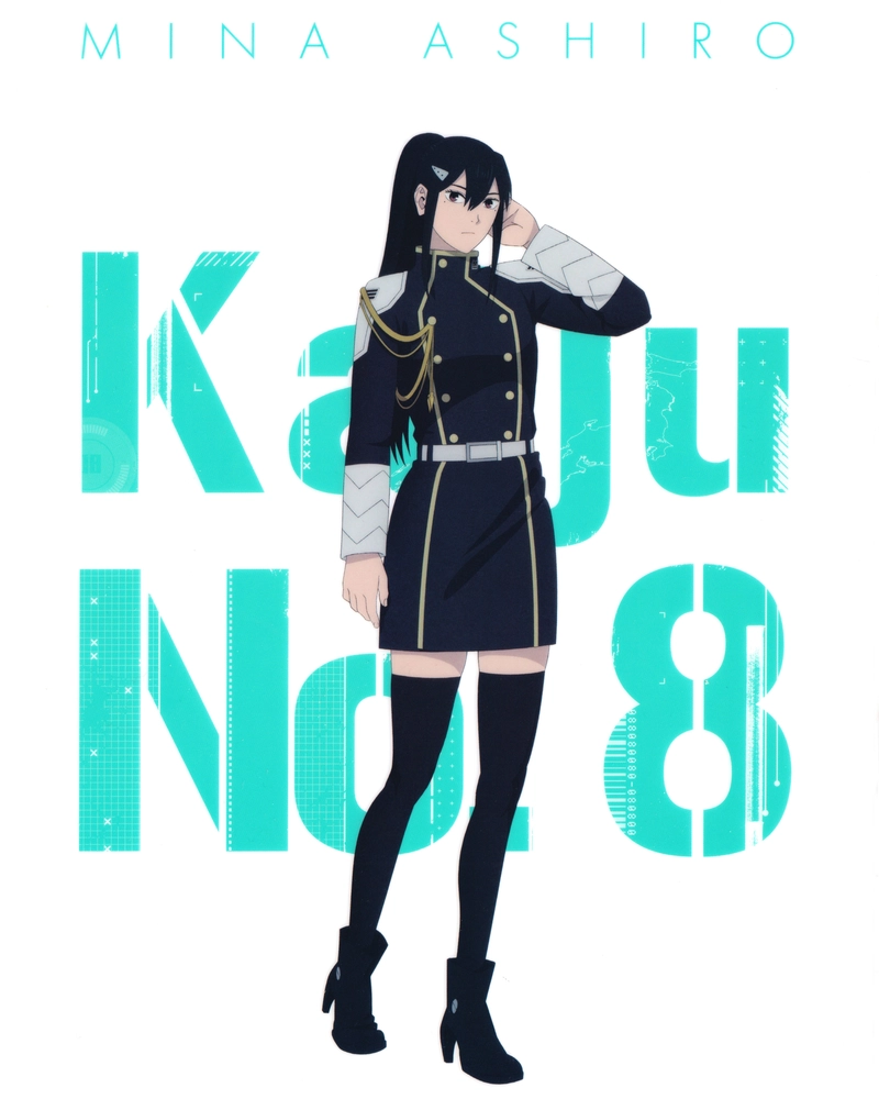 hình ảnh dễ thương mina ashiro chibi