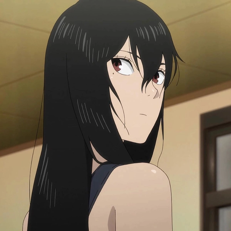 ảnh waifu ashiro mina đẹp mê ly