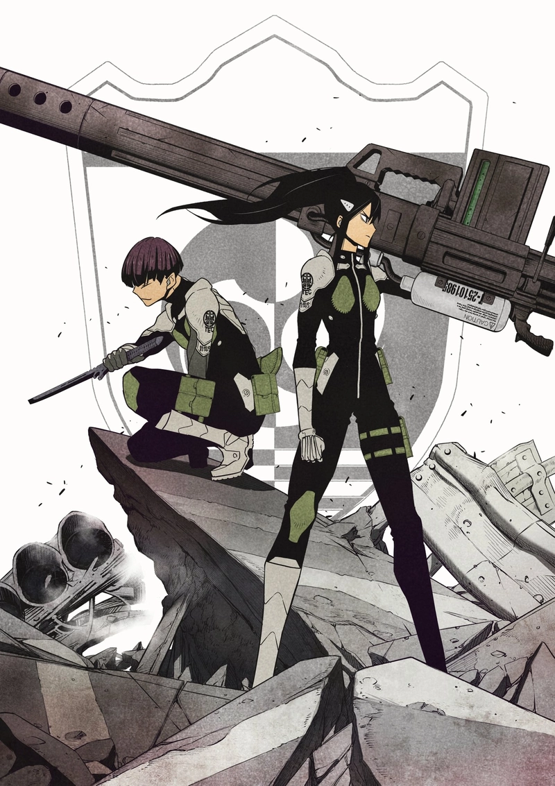 hình ảnh ashiro mina tạo hình ngầu