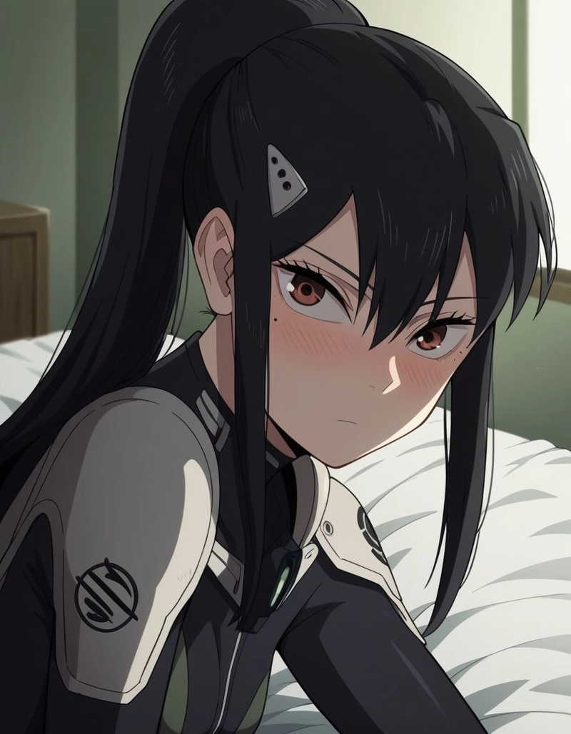 ảnh mina ashiro chibi