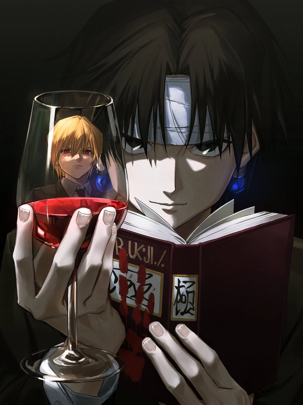 chrollo lucilfer 1999 classic 