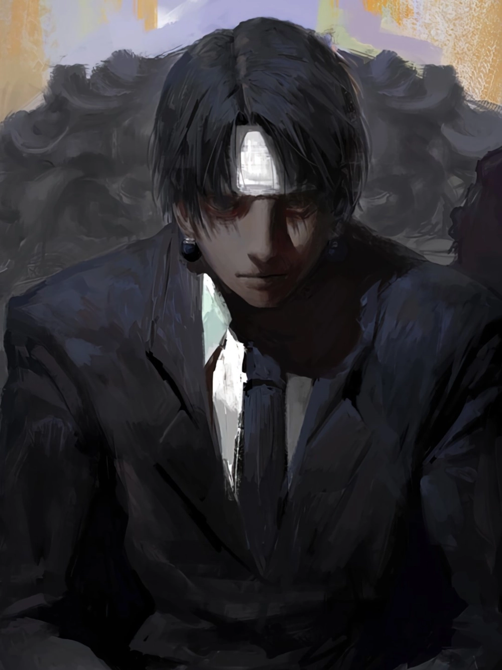 ảnh chrollo lucilfer 