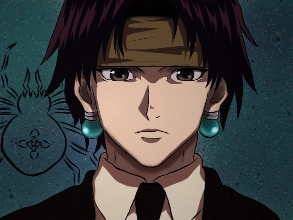 ảnh chrollo lucilfer full hd 