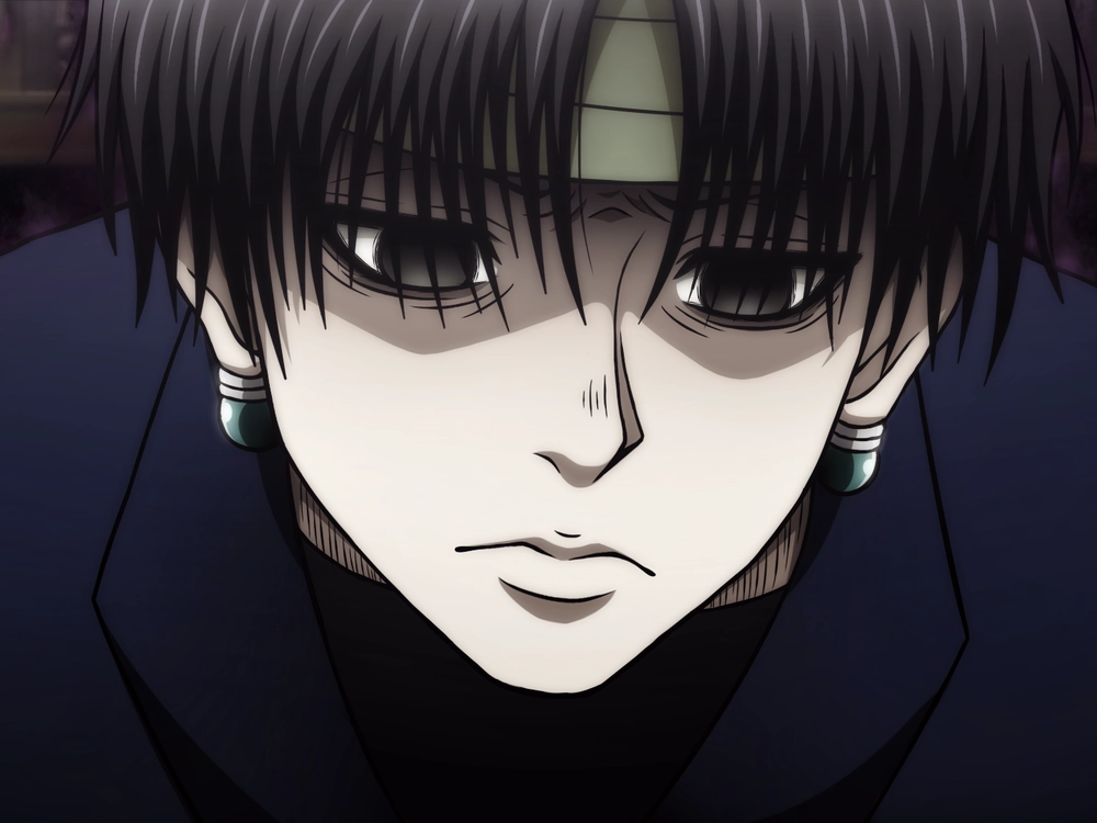 hình chrollo lucilfer anime 