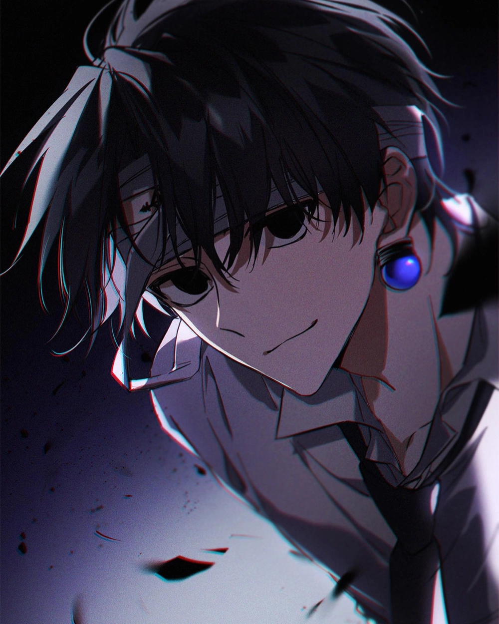 chrollo lucilfer chất lượng 4k 