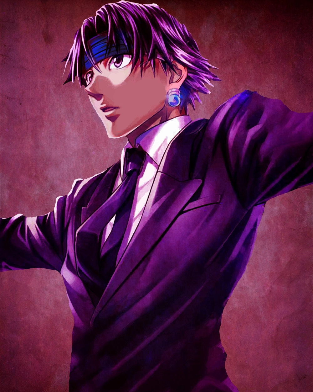 chrollo lucilfer bí ẩn 