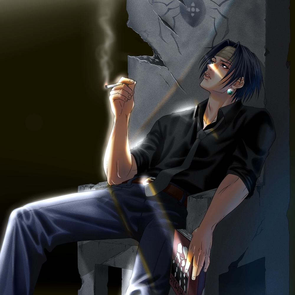 chrollo lucilfer wallpaper 