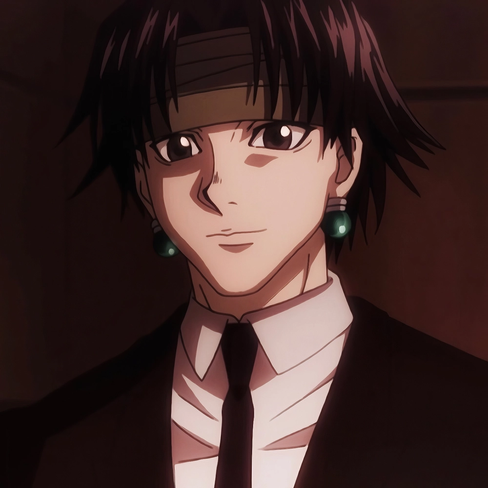 chrollo lucilfer hd 