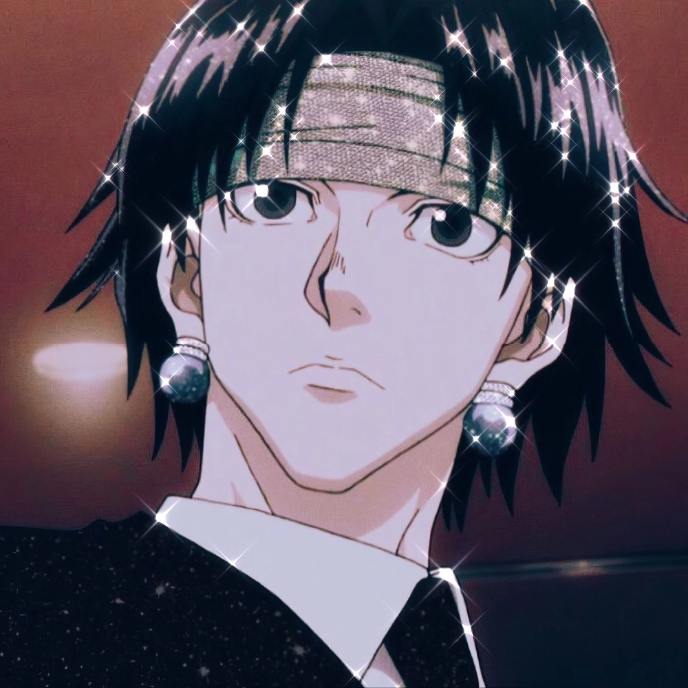chrollo lucilfer anime 4k 