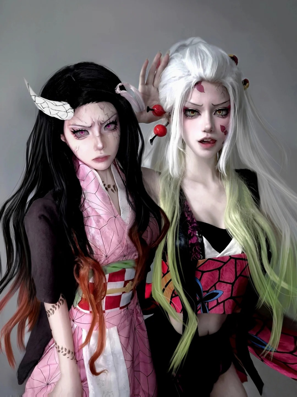 cosplay demon slayer 11