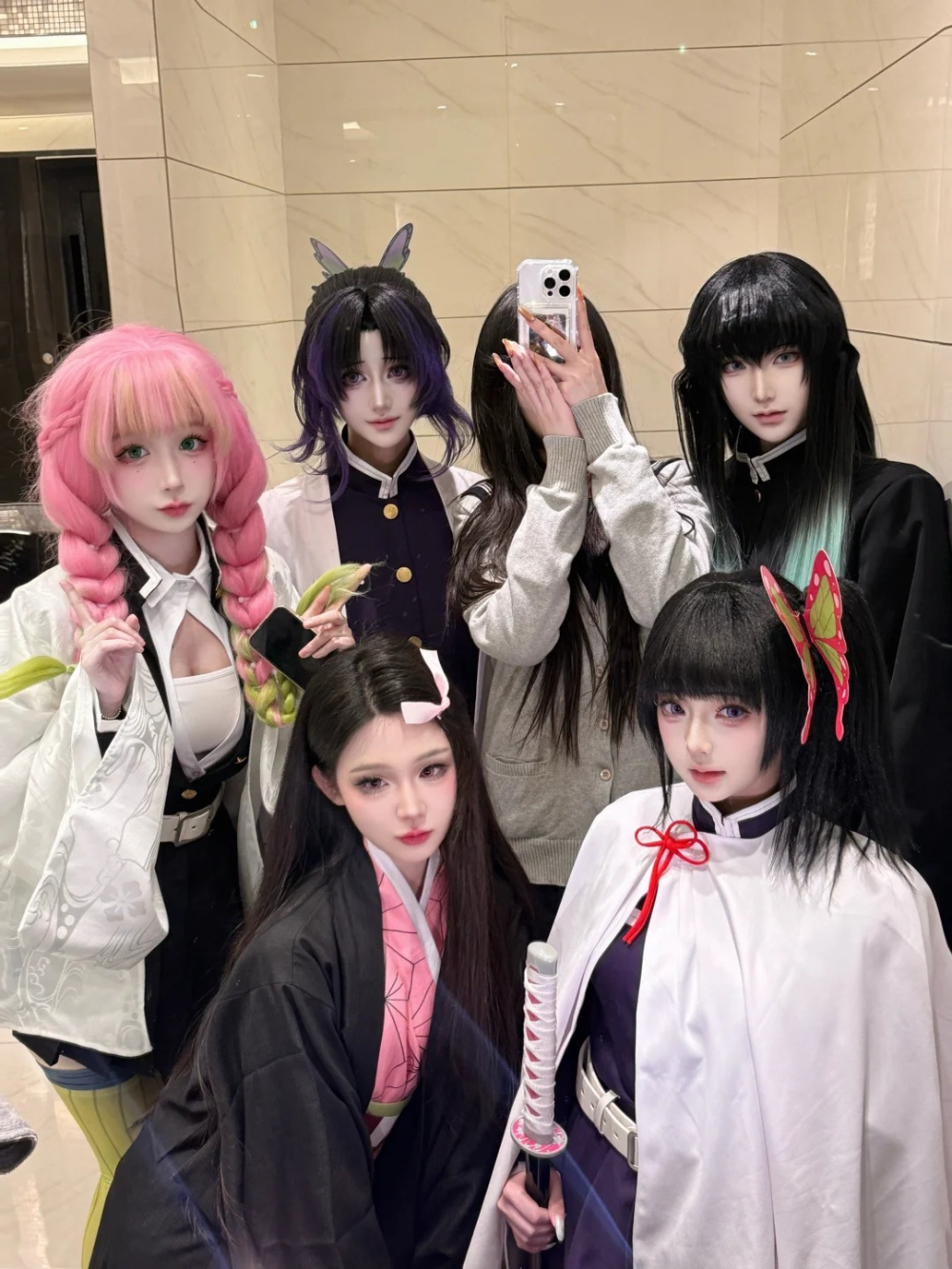 cosplay demon slayer 12