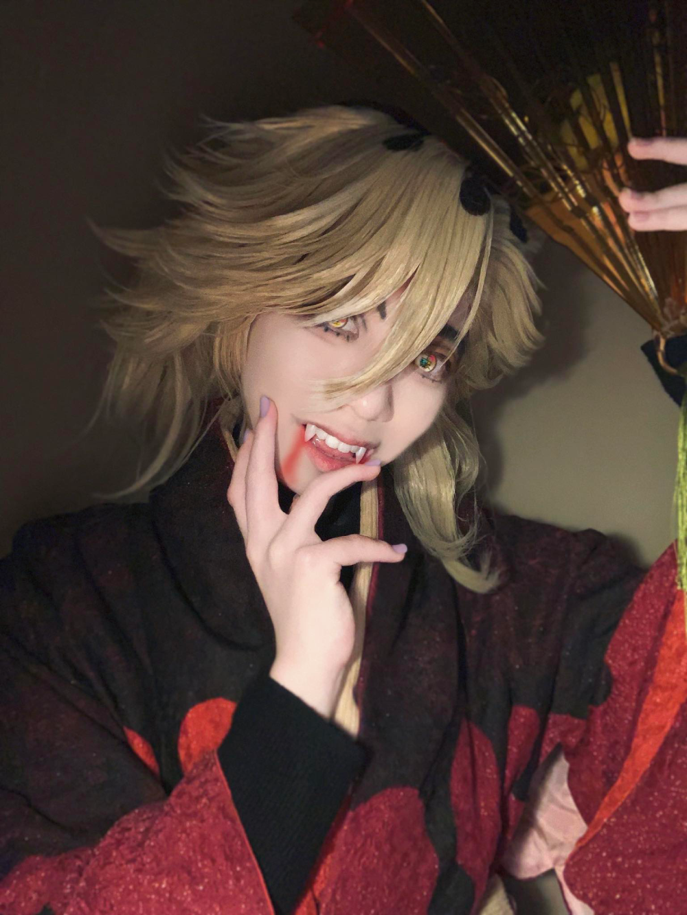 cosplay demon slayer 3