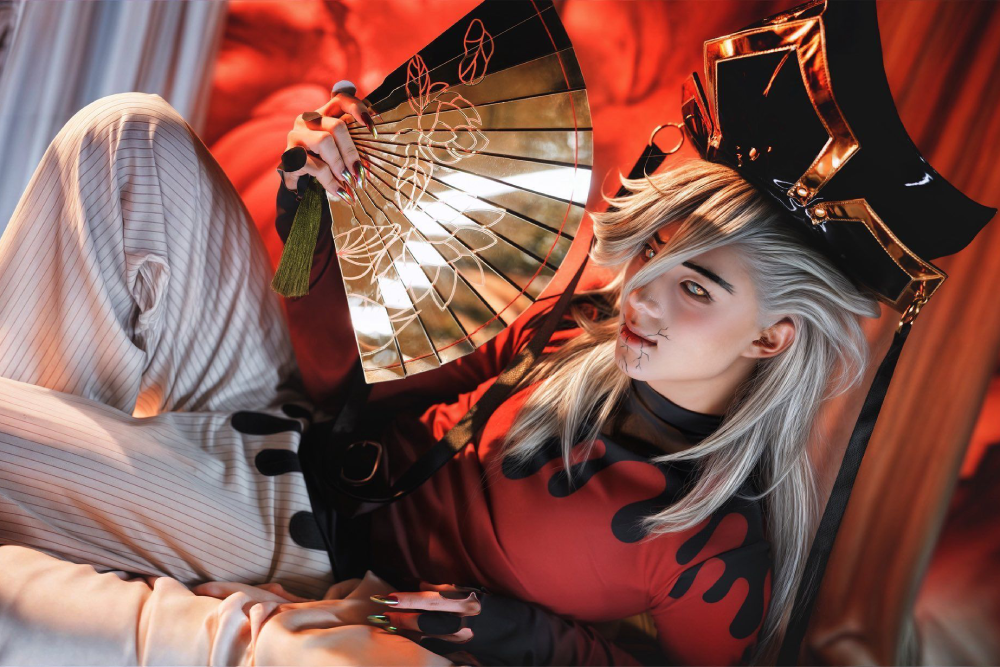 cosplay demon slayer 5
