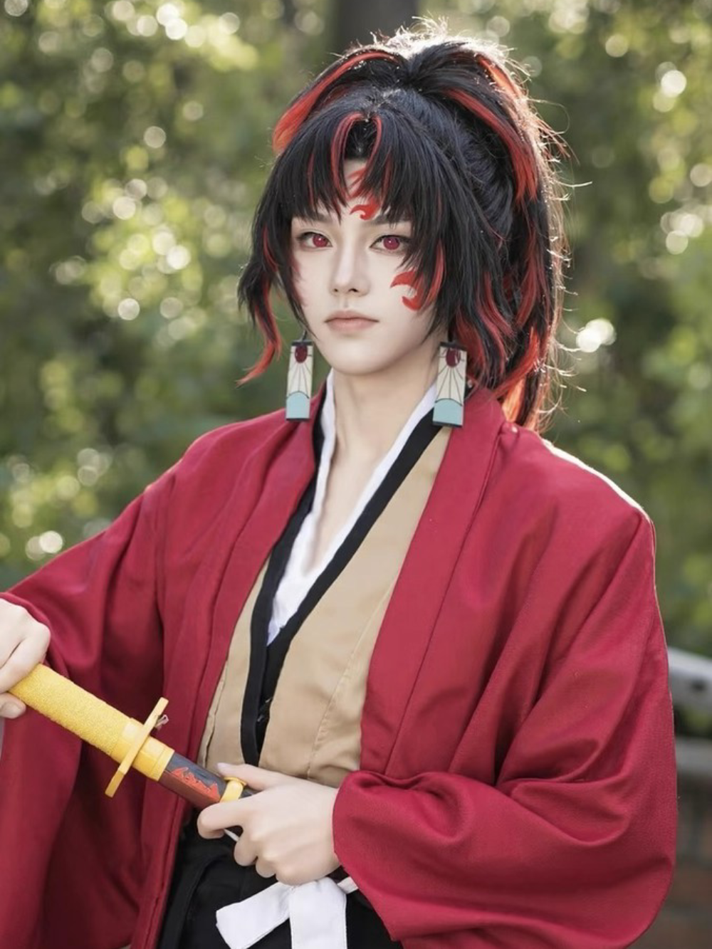 cosplay demon slayer 6