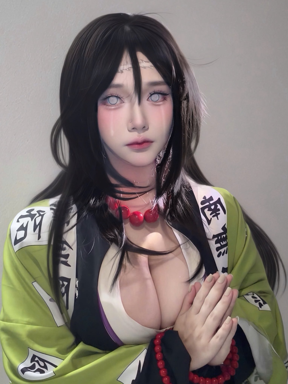 cosplay demon slayer 7