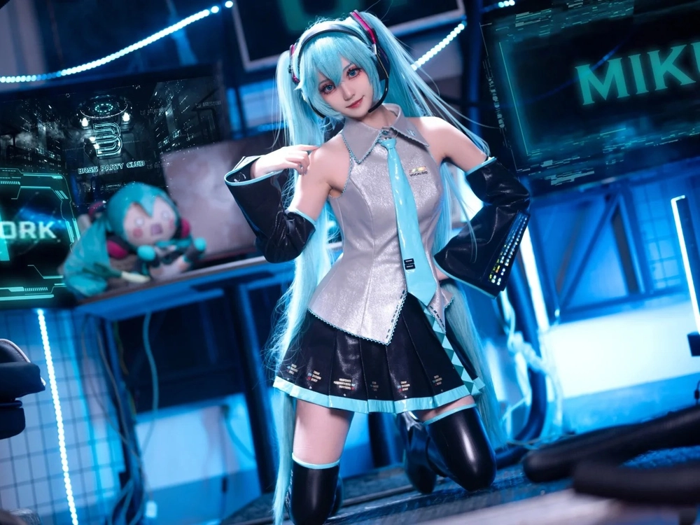 cosplay hatsune miku 10