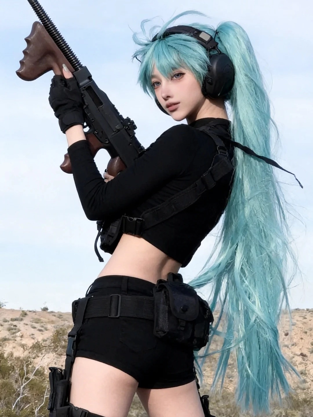 cosplay hatsune miku 12