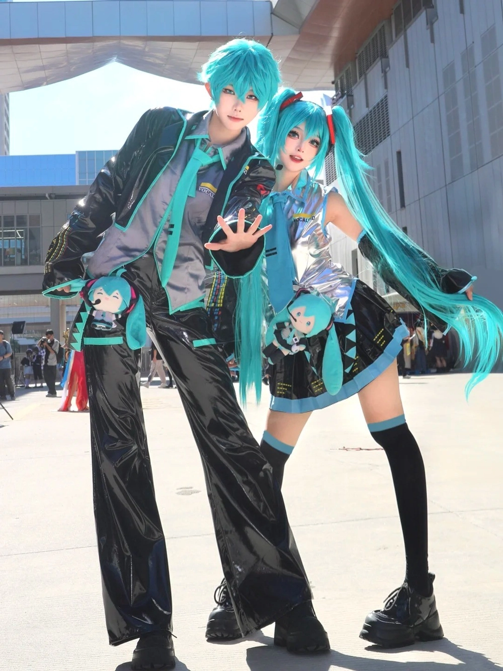 cosplay hatsune miku 13