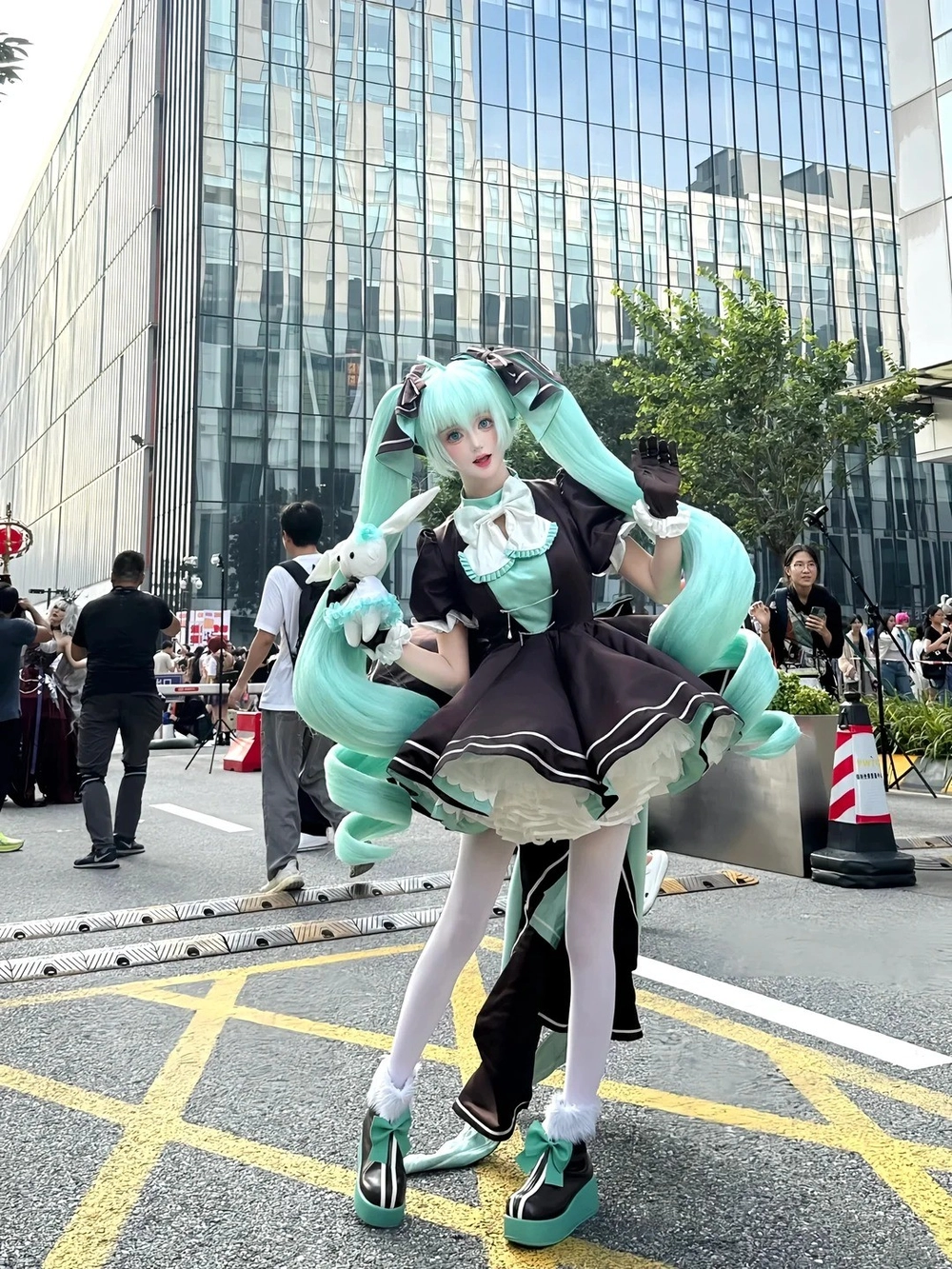 cosplay hatsune miku 17