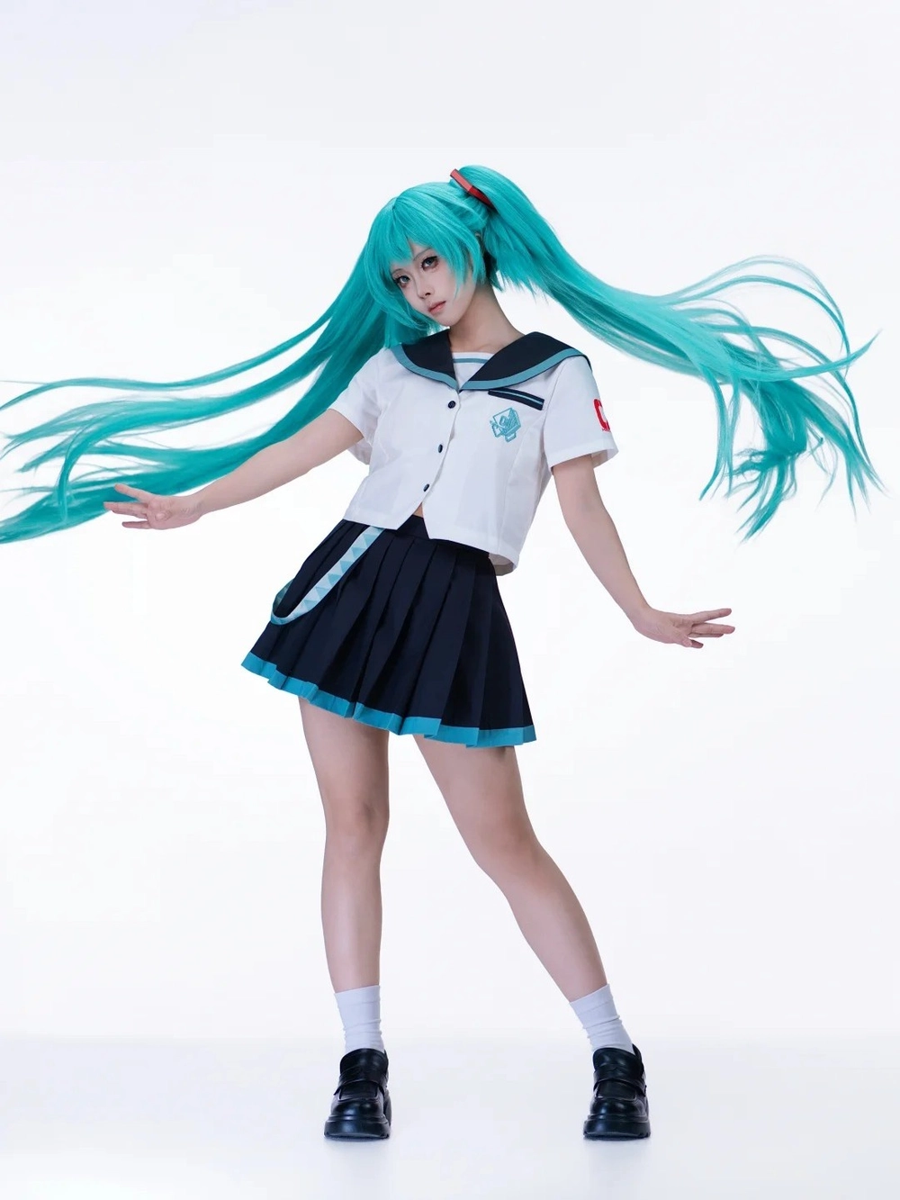 cosplay hatsune miku 2