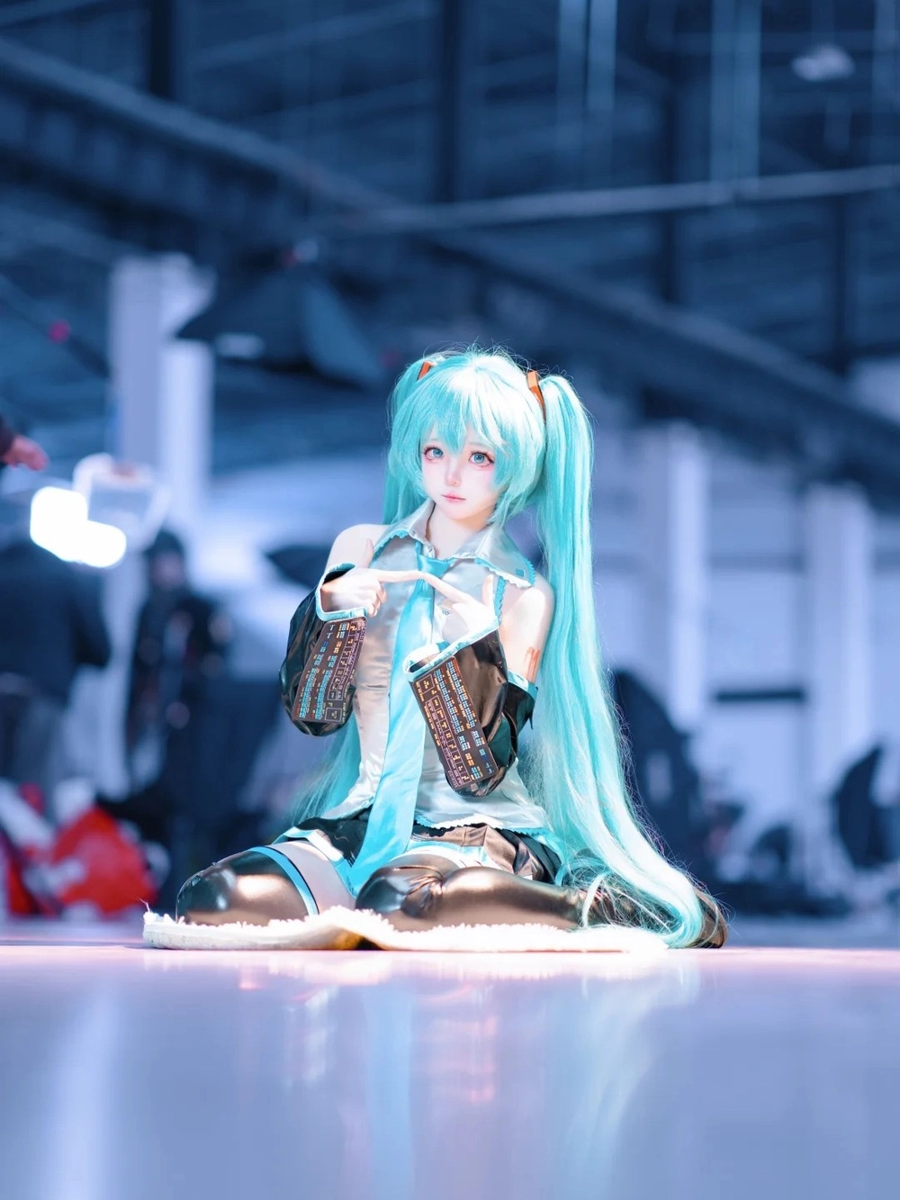 cosplay hatsune miku 3