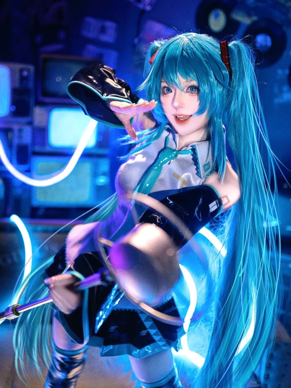 cosplay hatsune miku 5