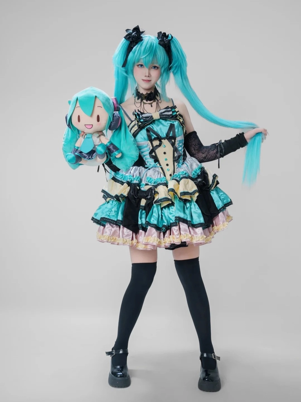 cosplay hatsune miku 8