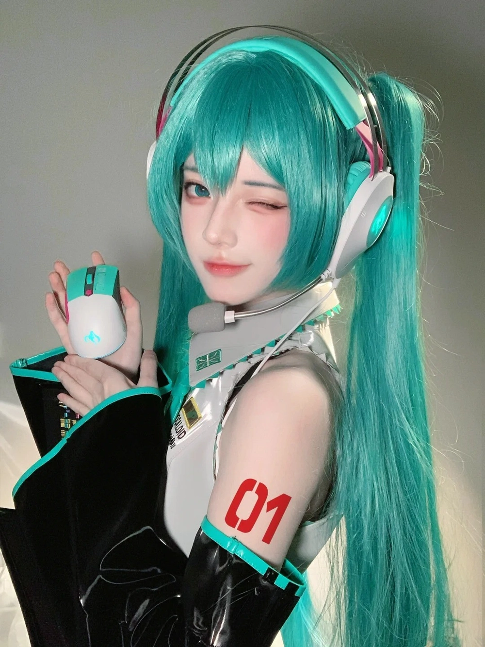 cosplay hatsune miku 9