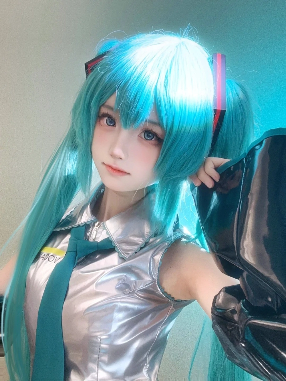 cosplay hatsune miku